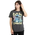 thumbnail image 4 of Lilo & Stitch T-Shirt Classique Mignon Mais Chaotique pour Femmes, 4 of 6