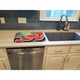 thumbnail image 3 of Carolines Treasures DAC1844DDM 21 x 14 in. Colorful Watermelons Dish Drying Mat, 3 of 5