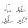thumbnail image 2 of ZheElen Kitchen Organizer Stand Easy To Install And Maintain For Tidy Kitchen Easy 5-Grid, 2 of 6