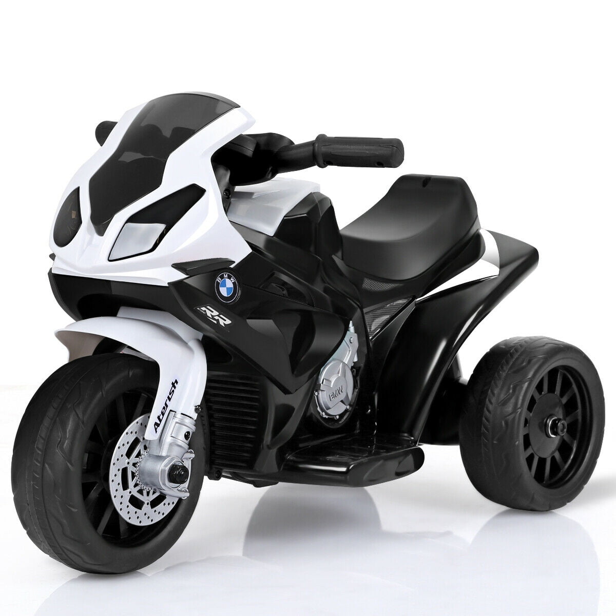 bmw police 6v ride on motorcycle