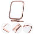 thumbnail image 2 of CUITING Double Sided Makeup Mirror Tabletop Magnifying Mirror Folding Vanity Mirror, 2 of 7