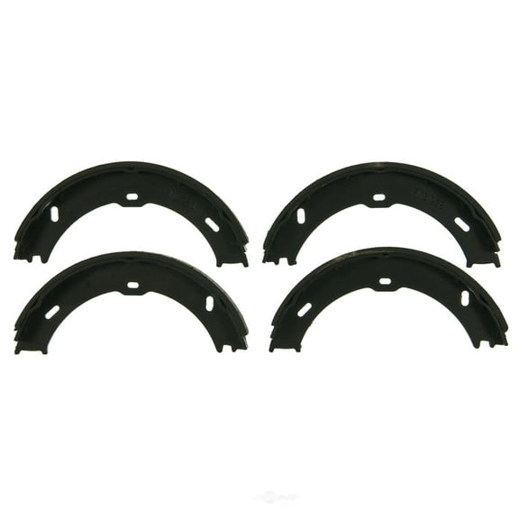 Parking Brake Shoe Fits select: 2010-2018 MERCEDES-BENZ SPRINTER, 2007-2009 DODGE SPRINTER