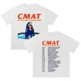 thumbnail image 3 of CMAT It's the Euro-Country Tour 2025 Cotton T-Shirt Crewneck Tee Shirt, 3 of 4