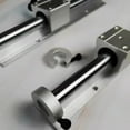 thumbnail image 3 of Shaft Collar, Stop Collars M4 Screw 4Pcs Aluminum Alloy  for Machine, 3 of 8