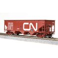 thumbnail image 6 of Broadway Limited Imports HO AAR 70-ton Triple Hopper CN #323688 BLI7381 HO Rolling Stock, 6 of 11