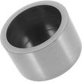 thumbnail image 3 of Moule à Lingot de Graphite Forme Ronde Raffinage Moule de Fusion Graphite pour Or Argent, 3 of 8
