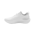 thumbnail image 2 of Tenis Charly Para Hombre Ultra Ligeros Cómodos Blaco/Blanco blanco 22, 2 of 6
