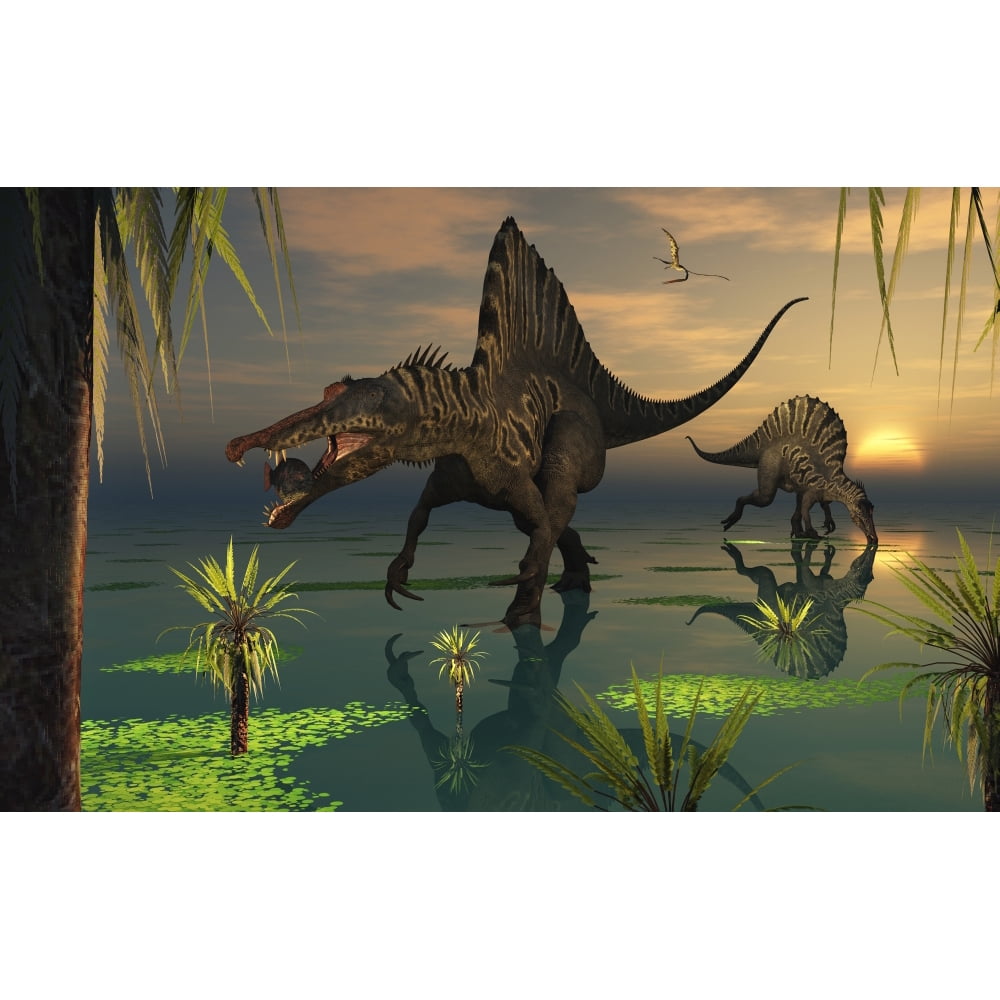 world's biggest carnivorous dinosaur