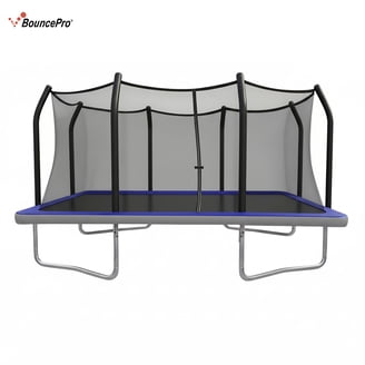 JumpFlex HERO 14' Trampoline Outdoor Activity Set with SMARTSHADE
