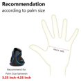 thumbnail image 5 of Souris Verticale Filaire avec Design Optique Ergonomique, DPI Réglable, 6 Boutons et Repose-Poignet Amovible pour PC, Ordinateur et Portable., 5 of 5