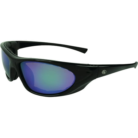 Bonefish Sunglasses, Green Mirror Polarized Lenses