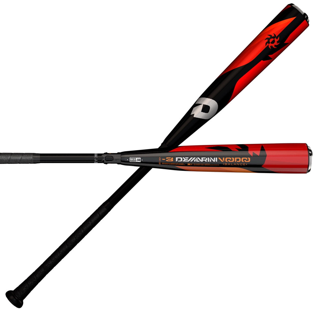 Rawlings Voodoo BBCOR Baseball Bat, 32" (3)