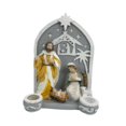 thumbnail image 3 of Figura de Jesús Soledad adorno navideño 15,9 cm x 14,6 cm x 10,5 cm, 3 of 10