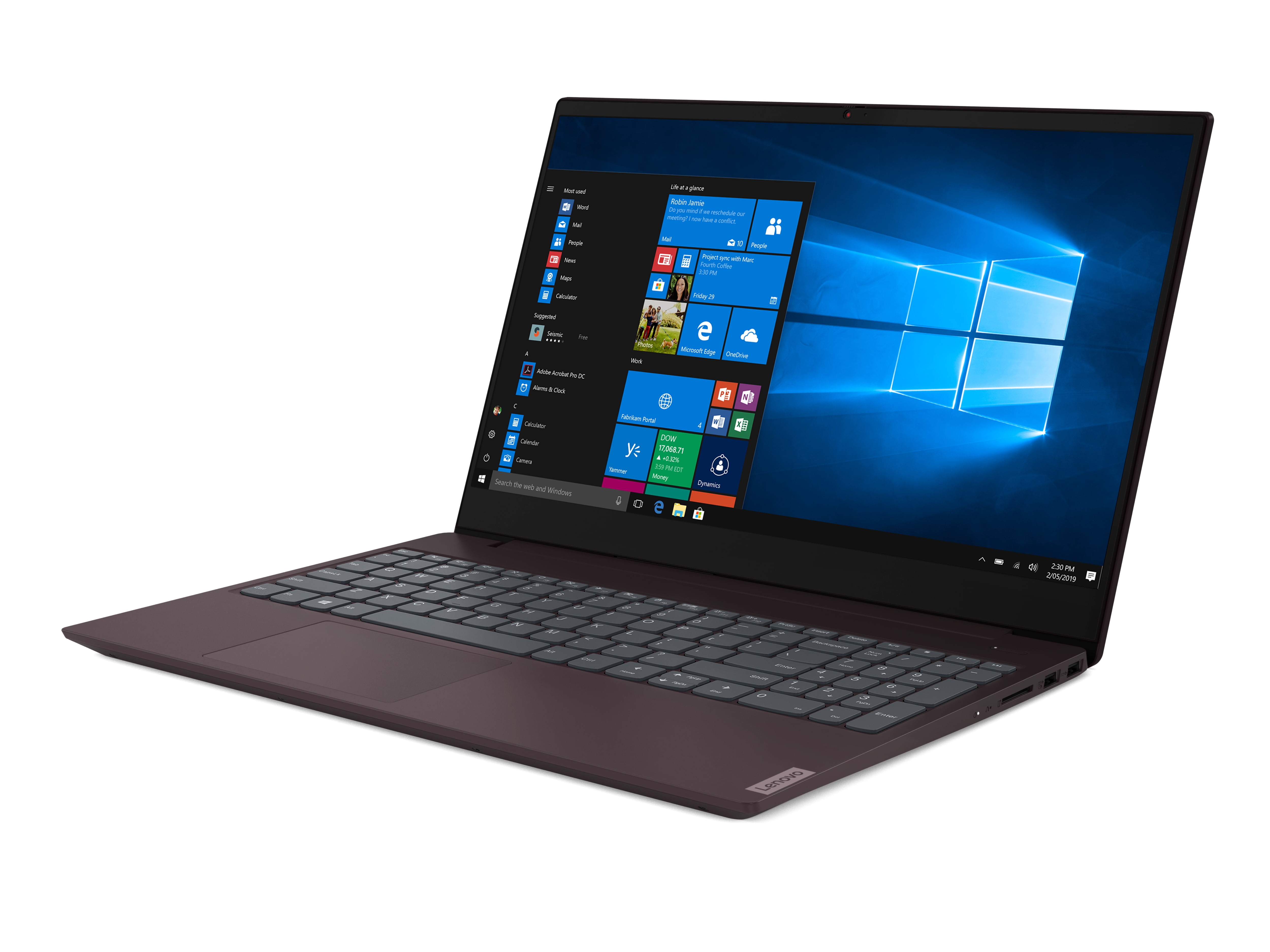 Lenovo Ideapad S340 15 6 Laptop Intel Core I3 8145u Dual Core Processor 8gb Memory 128gb Solid State Drive Windows 10 Dark Orchid 81n800skus Walmart Com Walmart Com