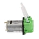thumbnail image 4 of Bomba Dosificadora Bomba Peristáltica 12V 3 * 5 Bomba Dosificadora Cabeza De Tubo Peristáltico DIY Para Acuario Laboratorio Análisis Químico Biotecnología(Green), 4 of 9