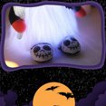 thumbnail image 5 of Kmbangi Halloween Decoration Light Dwarf Faceless Luminous Atmosphere, 5 of 5