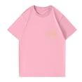 thumbnail image 3 of 4th of July Shirt Sleeve Tops for Women, 250th Anniversary USA T-shirt, Working & Daily Independence Day Printed Pullover, 3 of 5