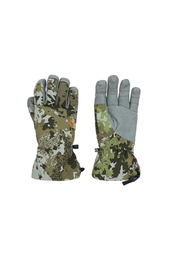 Winter Glove 21 HunTec Camouflage UK 8 / US 9 Camo