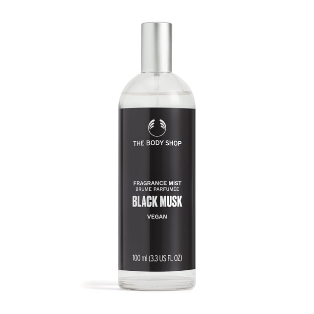 Bruma perfumada Black Musk de The Body Shop 100 ml