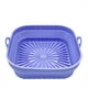 thumbnail image 2 of Air Fryer Thickened Foldable BBQ Mat - Multi-Function Heat-Resistants Reusable Pad, 2 of 2