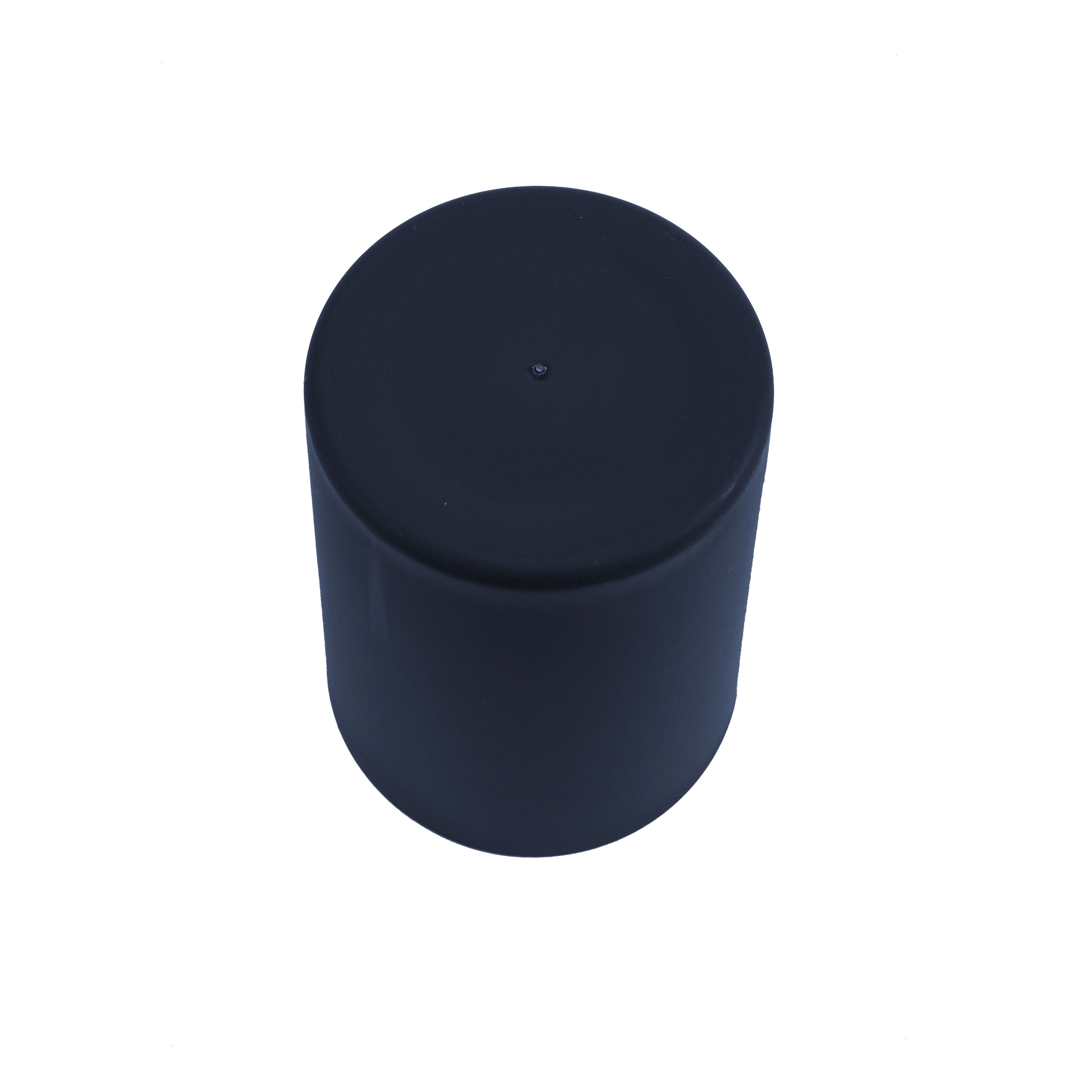 Mainstays - Dark Blue Round Plastic Tumbler, 18-Ounce