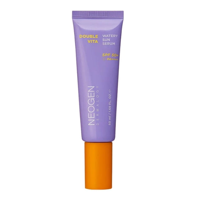 Sérum solar Neogen Dermalogy Double Vita Watery SPF 50+ 50 ml