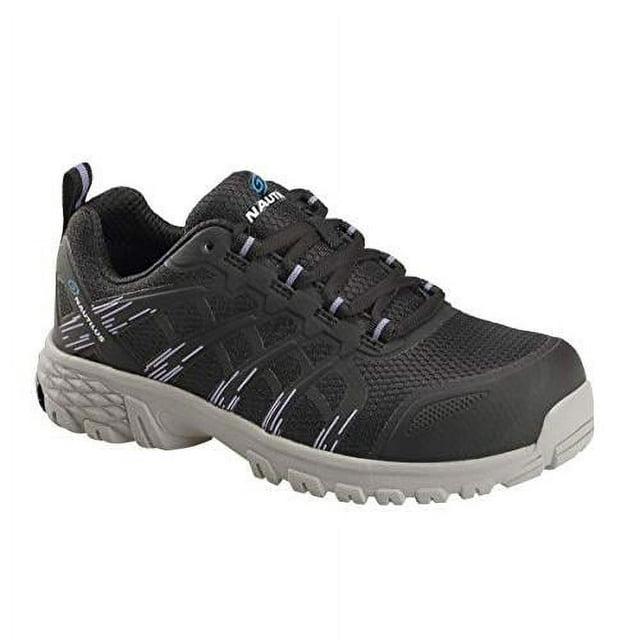 Nautilus Chaussures de Sécurité pour Femmes Stratus à Embout Composite Chaussures de Travail