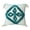 Green, variant on Yihuala Morocco Tufted Throw Pillow for Case with Tribal Geometric Pattern Sequins Decorative Cushion Cover for Sofa Bed Car