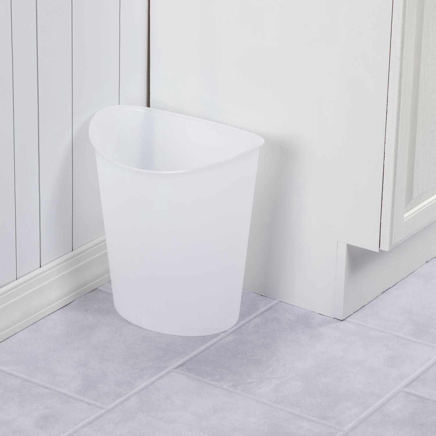 Sterilite 11.4L OVAL WASTE