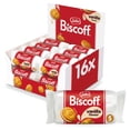 thumbnail image 1 of Lotus Biscoff | Galletas Rellenas de Crema de Vainilla | 5 Galletas tipo S&aacute;ndwich por Paquete | Ingredientes de Origen Natural | Sin Colorantes | 16x50g | 0,8 kilos, 1 of 8