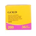 thumbnail image 1 of Gold 200 Color Negative Film, 36 Exposures 35mm Film Low Speed  For Camera Accessories, 1 of 8