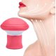 thumbnail image 1 of Ejercitador mandibular, bola de ejercicio mandibular de tóner facial para adelgazar y músculos del cuello para moldeador mandibular (rosa), 1 of 5