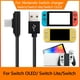 thumbnail image 5 of Cable de carga USB 2.0 tipo C para NS Switch OLED / Switch LITE / Switch (1m), 5 of 8
