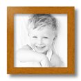 thumbnail image 2 of ArtToFrames 8" x 8" Yellow Picture Frame, 8x8 inch Yellow Wood Poster Frame (WOM-4432), 1 Pack, 2 of 8