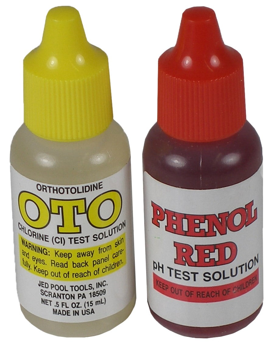 Jed Pool Tools Inc Test Refills For NO.481  00-230