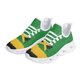 thumbnail image 1 of Zapatillas deportivas de diseño de lujo para mujer y hombre, zapatos casuales para mujer, con estampado 3D de la bandera de Jamaica, ligeras, con cordones, calzado para mujer, 1 of 6