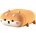 thumbnail image 1 of Funda de silicona divertida y adorable para AirPods, compatible con Apple AirPods Pro Shiba Inu, 1 of 5