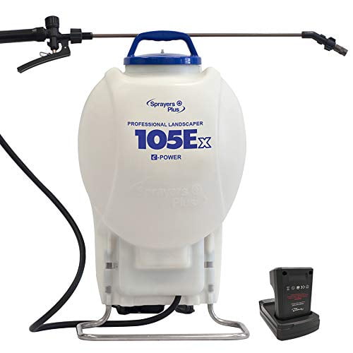 Sprayers Plus 105Ex Effortless Backpack Sprayer