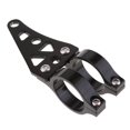 thumbnail image 4 of Motocicleta Negro 39mm Señal de Abrazaderas Montaje Soporte Horquilla Oreja para Chopper -Rennfahrer DYNWAVEMX Soporte de montaje de faro de horquilla, 4 of 8