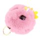 thumbnail image 1 of Llavero Colgante de Peluche Mini Animales de Artificial para Bolsa Juquetes para Niñas con 5 Colores Rosado perfke Juguetes de peluche de felpa de piel sintética, 1 of 9