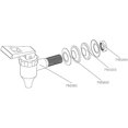 thumbnail image 5 of Beverage Dispenser Stainless Steel Beverage Dispenser, 16mm, 5 of 5