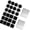 8PCS, variant on Yammee Round Rubber Tire Repair Patches Portables Bicycles Inner Tube Fixing Patches