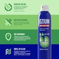 thumbnail image 3 of Spray desinfectante de aire Ozium, eliminador de olores para habitaciones, 240 ml, paquete de 2, 3 of 8