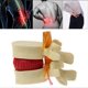 thumbnail image 3 of 2X Lumbar Vertebrae Model Anatomical Spine Lumbar Disc Herniation Anatomy Teaching Tool Lumbar Vertebrae Model, 3 of 5