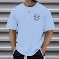 thumbnail image 2 of T-shirts à Manches Courtes pour Hommes T-Shirts Graphiques pour Hommes T-Shirts Grands et Longs pour Hommes T-Shirts Graphiques pour Hommes T-Shirts pour Hommes T-Shirts Unisexes T-Shirts de Sport pour Hommes T-Shirt Dossier pour Hommes, 2 of 4