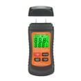 thumbnail image 1 of Digital Wood Moisture Meter Paper Wall Humidity Tester Accurate Needle Type Water Leakage Detector ,Accurate Readings, 1 of 6