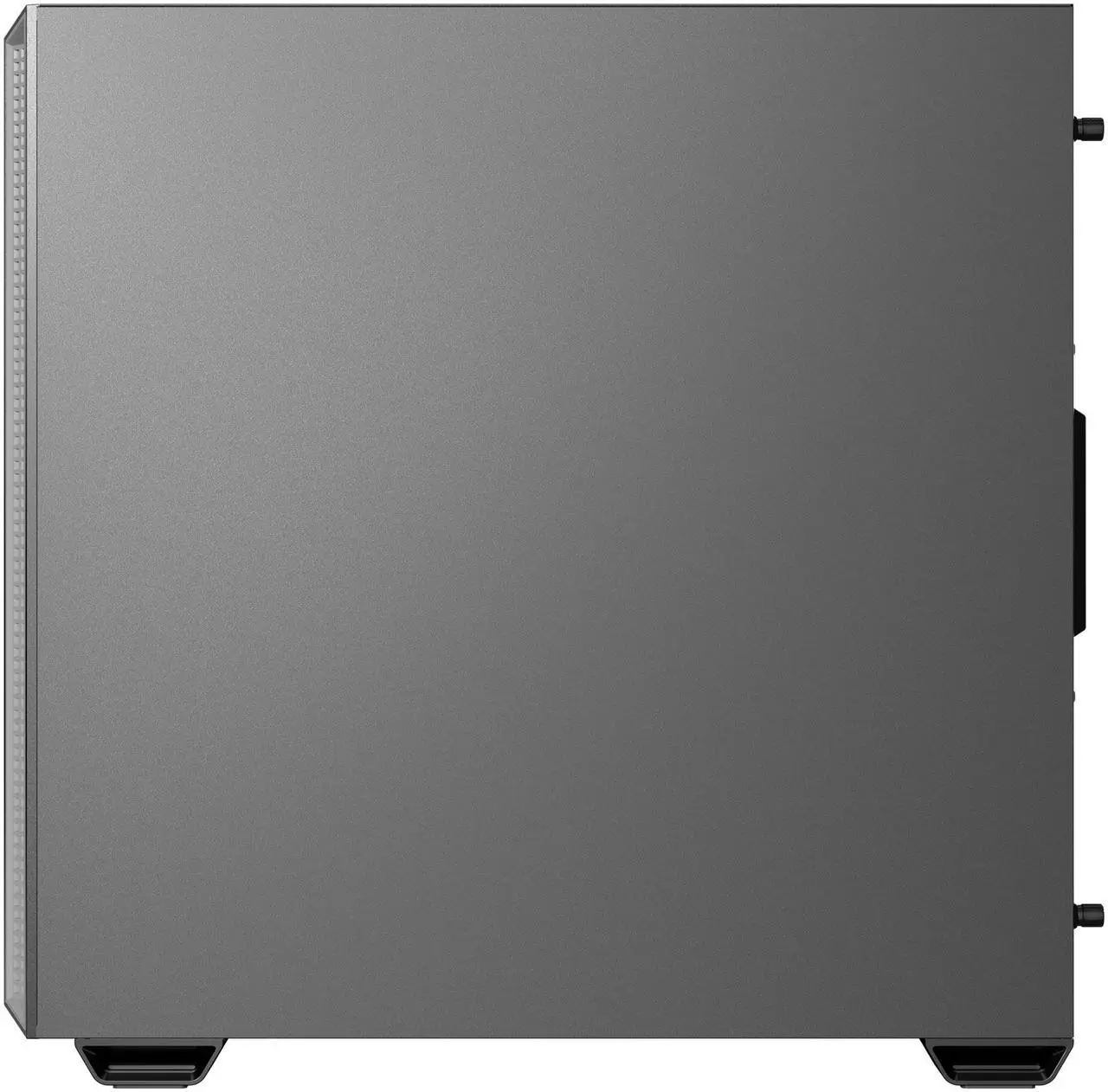 Antec P7 S, 4 x 120mm PWM Fans Included, Dual Side Front Mesh Intake, 360mm Top Radiator Support, Type-C 3.2 Gen 2, Sound-Dampening Side Panels, Mid-Tower ATX PC Case