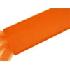 BalsaCircle 54" x 120 feet Extra Large Wedding Tulle Bolt Party Supplies Orange