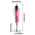 thumbnail image 2 of With Swimming Style And Stable Center For Canberra And Performance Womens Gear Walleye Talker Saltwater Weights Trout Hooks Clam X 6 Rigs Trout Tackle Stuff for Women Catfish Stunner Large Tackle, 2 of 3