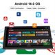 thumbnail image 2 of Tablet ZZB YQ10S Android 14 10,1", 8 GB de RAM, 64 GB de almacenamiento, 6000 mAh, 2 of 5